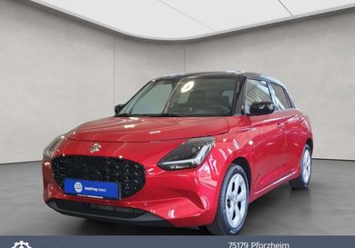 Suzuki Swift, 2024