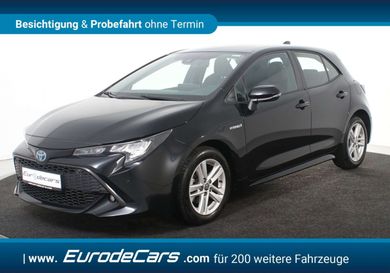 Toyota Corolla, 2021