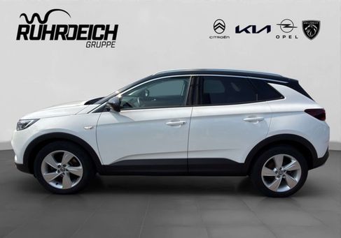 Opel Grandland X, 2019 2