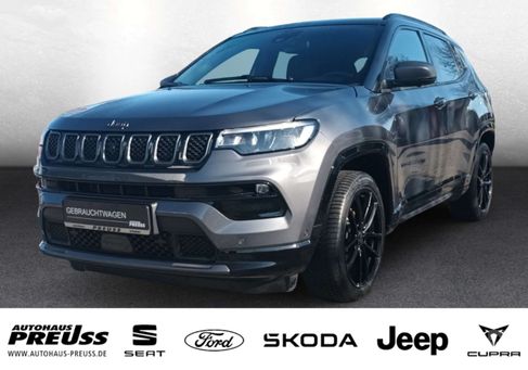 Jeep Compass, 2021