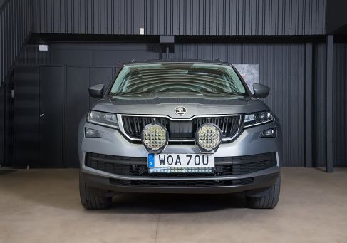 Skoda Kodiaq, 2019