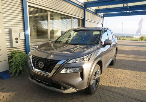 Nissan X-Trail, 2026 2