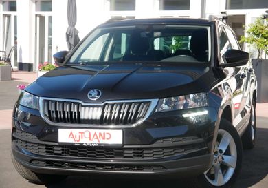 Skoda Karoq, 2019