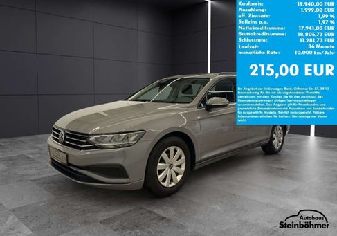 Volkswagen Passat Variant, 2023 2
