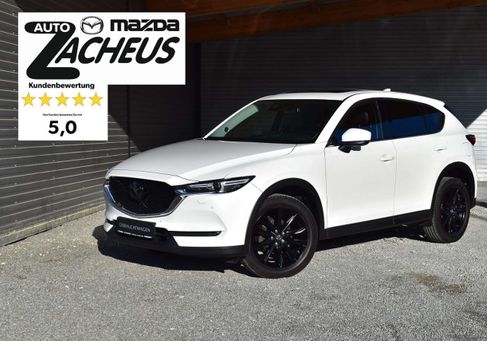Mazda CX-5, 2021