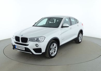 BMW X4, 2016