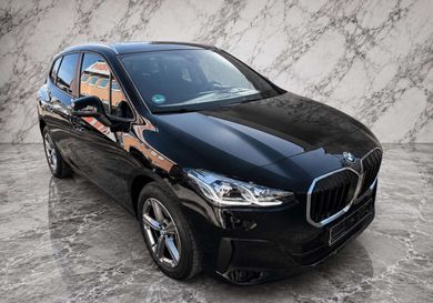BMW 218, 2024