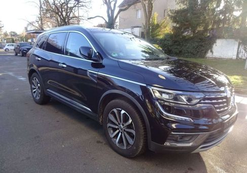 Renault Koleos, 2019