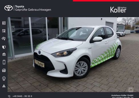 Toyota Yaris, 2021