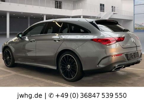 Mercedes-Benz CLA 250, 2021