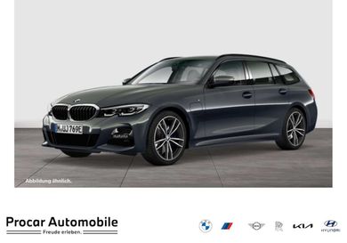BMW 330, 2020