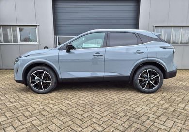 Nissan Qashqai, 2026