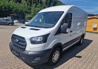 Ford Transit, 2023
