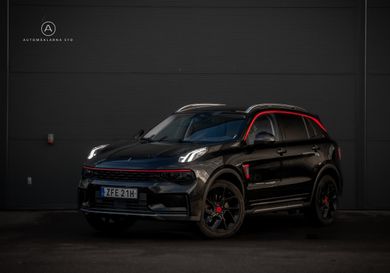 Lynk & Co 01, 2022