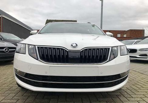 Skoda Octavia, 2019