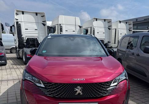Peugeot 3008, 2023