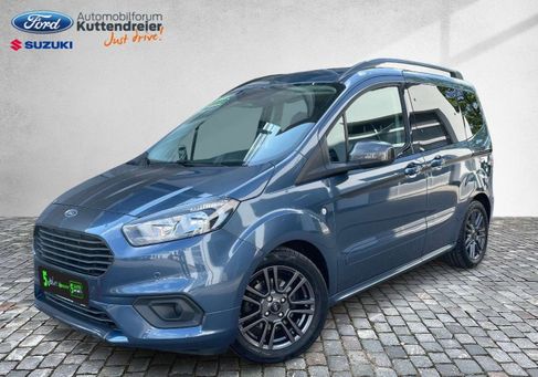 Ford Tourneo Courier, 2019