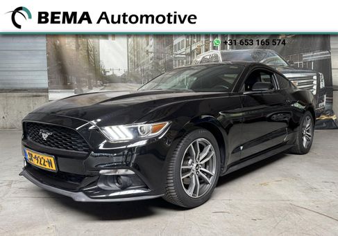 Ford Mustang, 2015