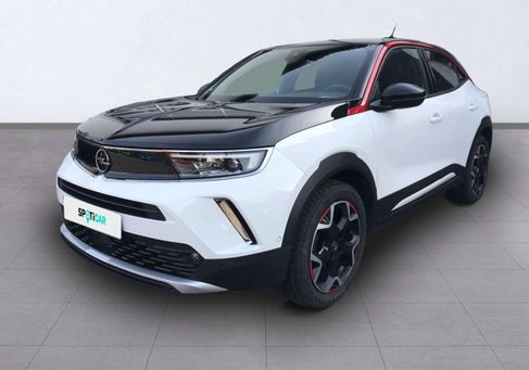 Opel Mokka, 2021 2