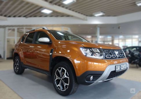 Dacia Duster, 2019