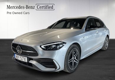 Mercedes-Benz C 300, 2025