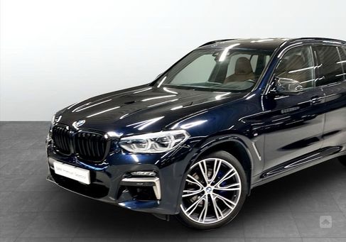 BMW X3 M, 2020