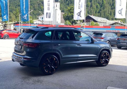 Cupra Ateca, 2021