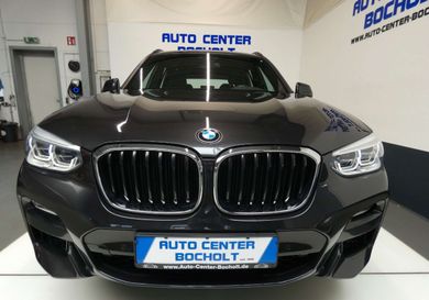 BMW X3, 2018