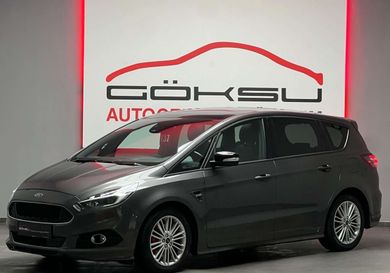 Ford S-Max, 2019