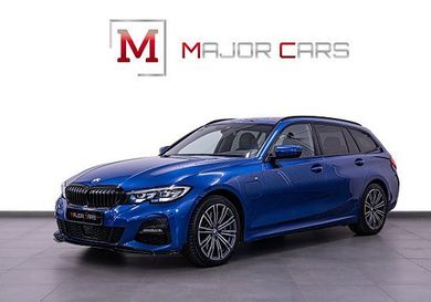 BMW 330, 2021