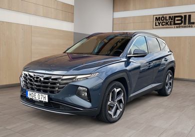 Hyundai Tucson, 2022