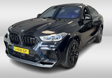 BMW X6 M, 2020