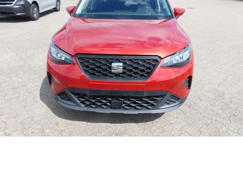 Seat Arona, 2024