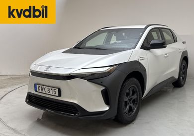 Toyota bZ4X, 2023