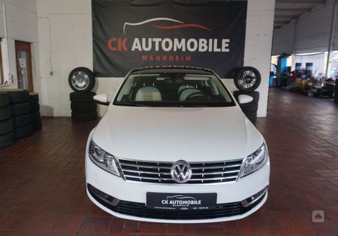 Volkswagen CC, 2018