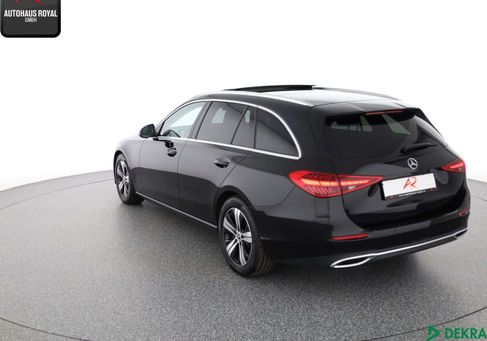 Mercedes-Benz C 200, 2022