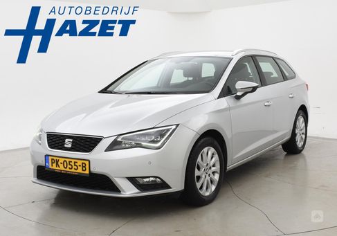 Seat Leon, 2015