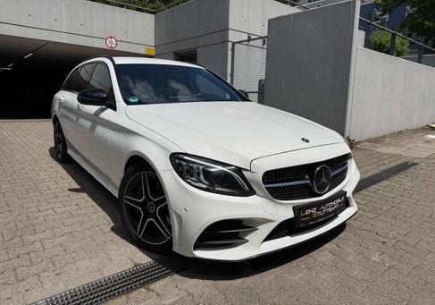 Mercedes-Benz C 300, 2020