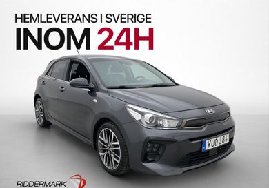 Kia Rio, 2018