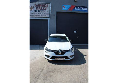 Renault Megane, 2019