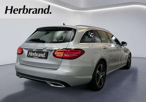 Mercedes-Benz C 220, 2020