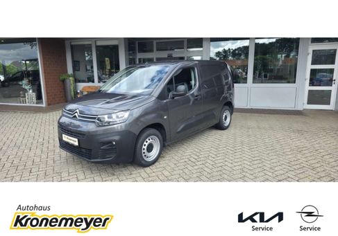 Citroën Berlingo, 2020 2