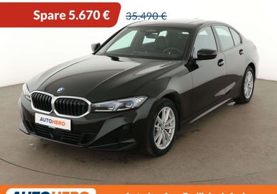BMW 330, 2023