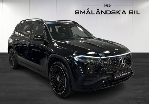 Mercedes-Benz EQB, 2025 2