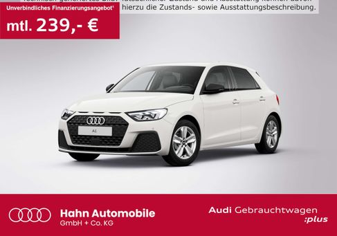 Audi A1, 2022