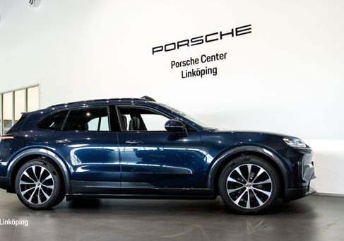 Porsche Cayenne, 2026