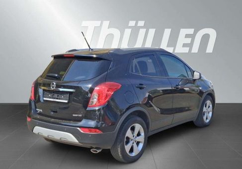 Opel Mokka X, 2018 2
