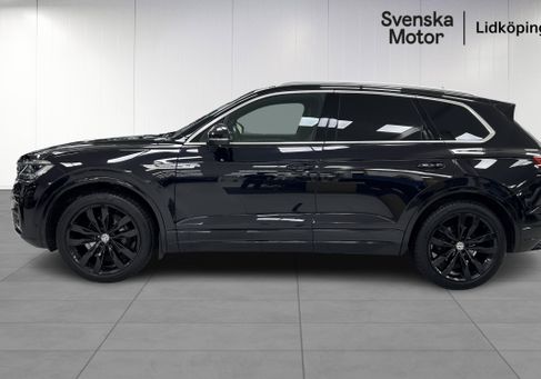 Volkswagen Touareg, 2018