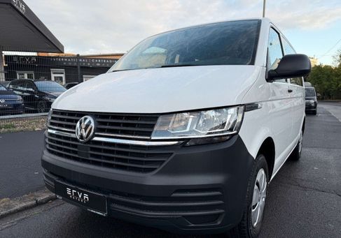 Volkswagen T6 Transporter, 2021