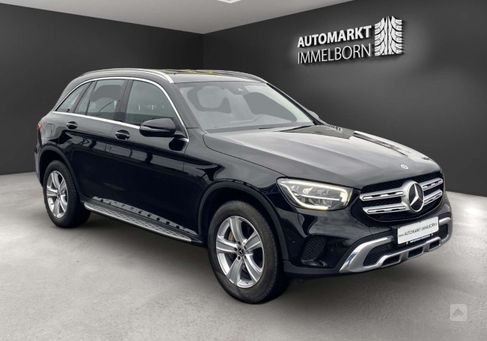 Mercedes-Benz GLC 300, 2021